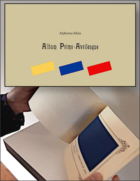 Alphonse Allais, Album Primo-Avrilesque