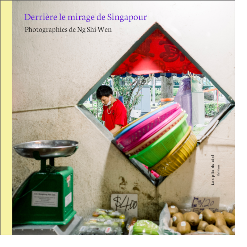 Derrière le mirage de Singapour – Photographies de Ng Shi Wen